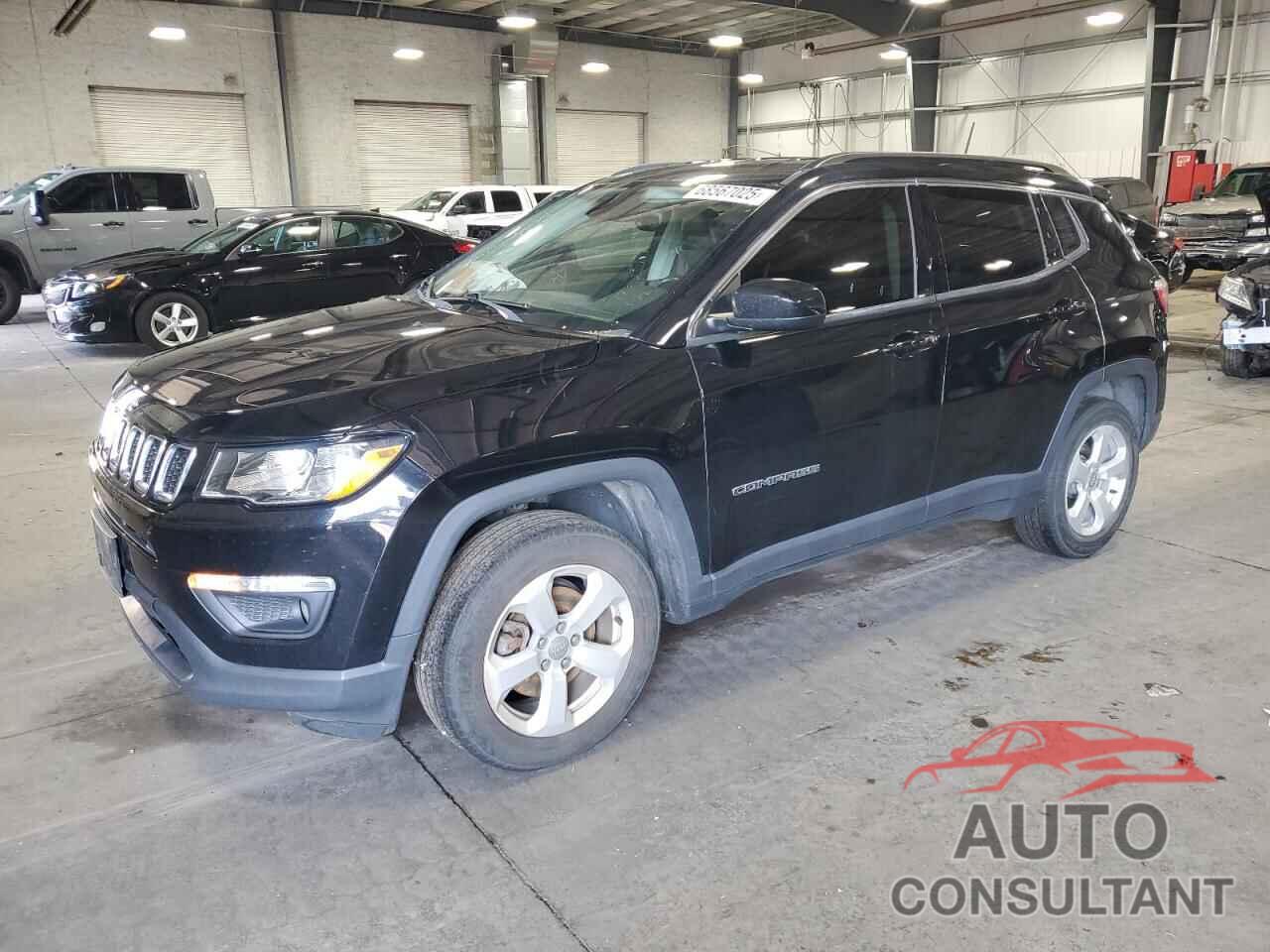 JEEP COMPASS 2018 - 3C4NJDBB3JT176683