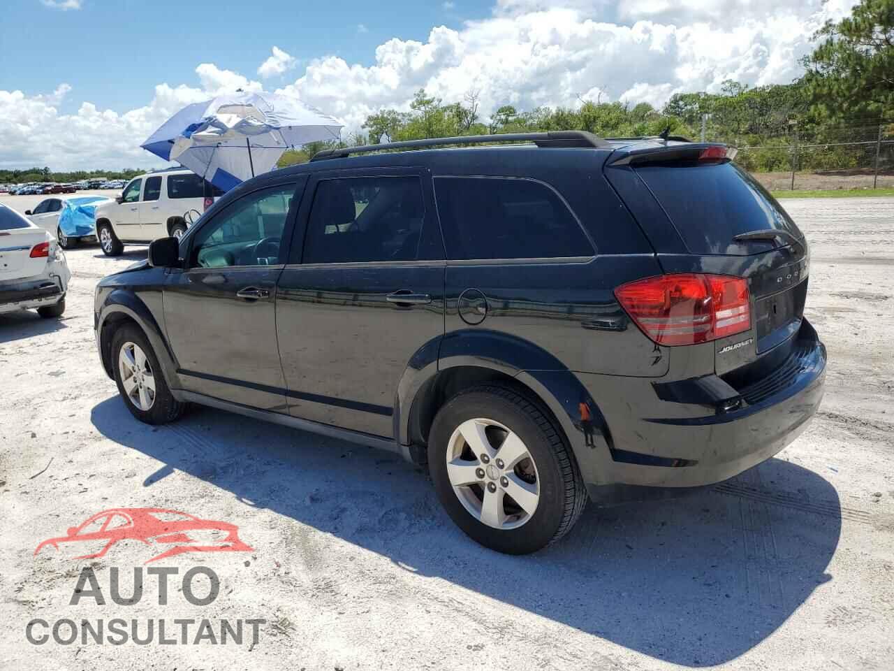 DODGE JOURNEY 2016 - 3C4PDCAB6GT154245