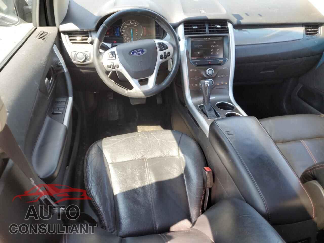 FORD EDGE 2013 - 2FMDK3JC0DBC57889
