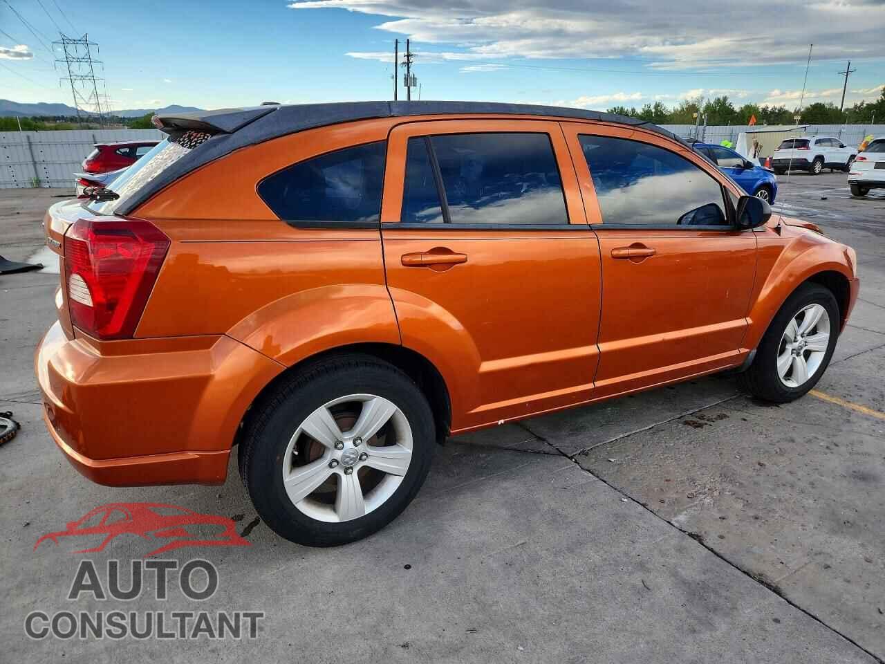 DODGE CALIBER 2011 - 1B3CB3HA1BD296200