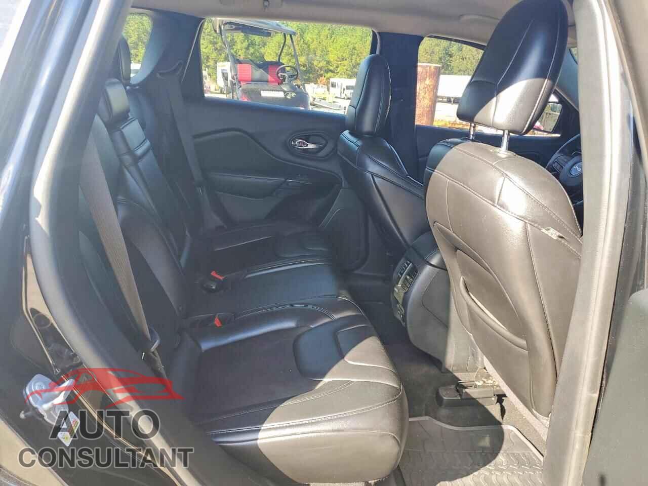 JEEP CHEROKEE 2019 - 1C4PJLLB9KD290339
