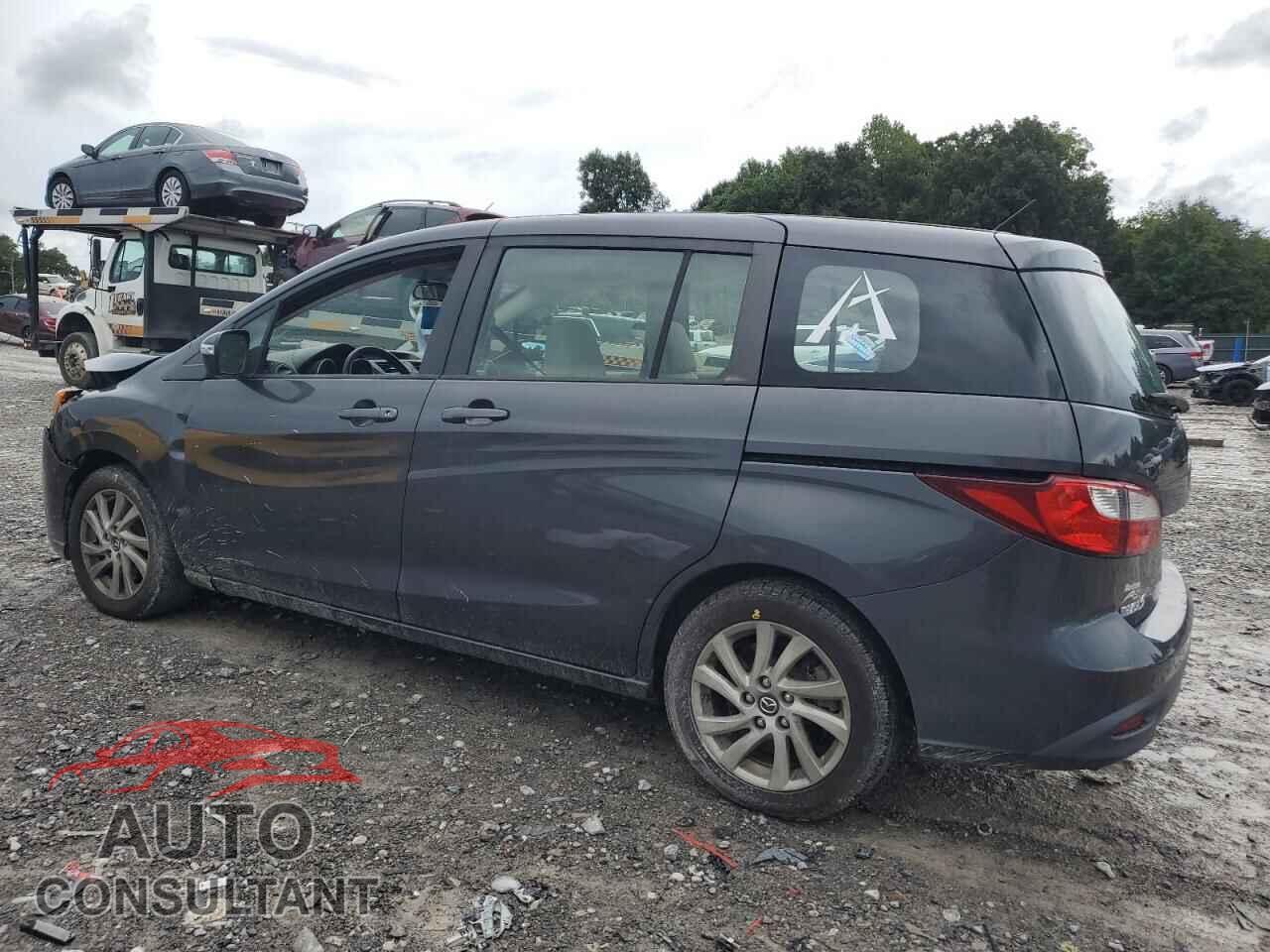 MAZDA 5 2013 - JM1CW2BL5D0150691