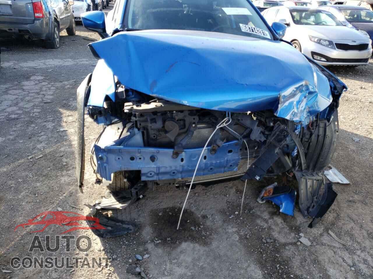MAZDA CX-3 2016 - JM1DKBB79G0126787