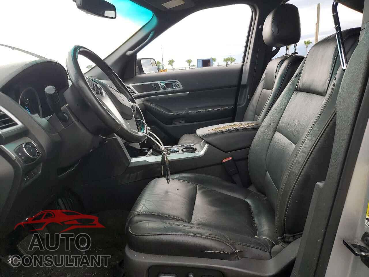 FORD EXPLORER 2014 - 1FM5K7D85EGC20608