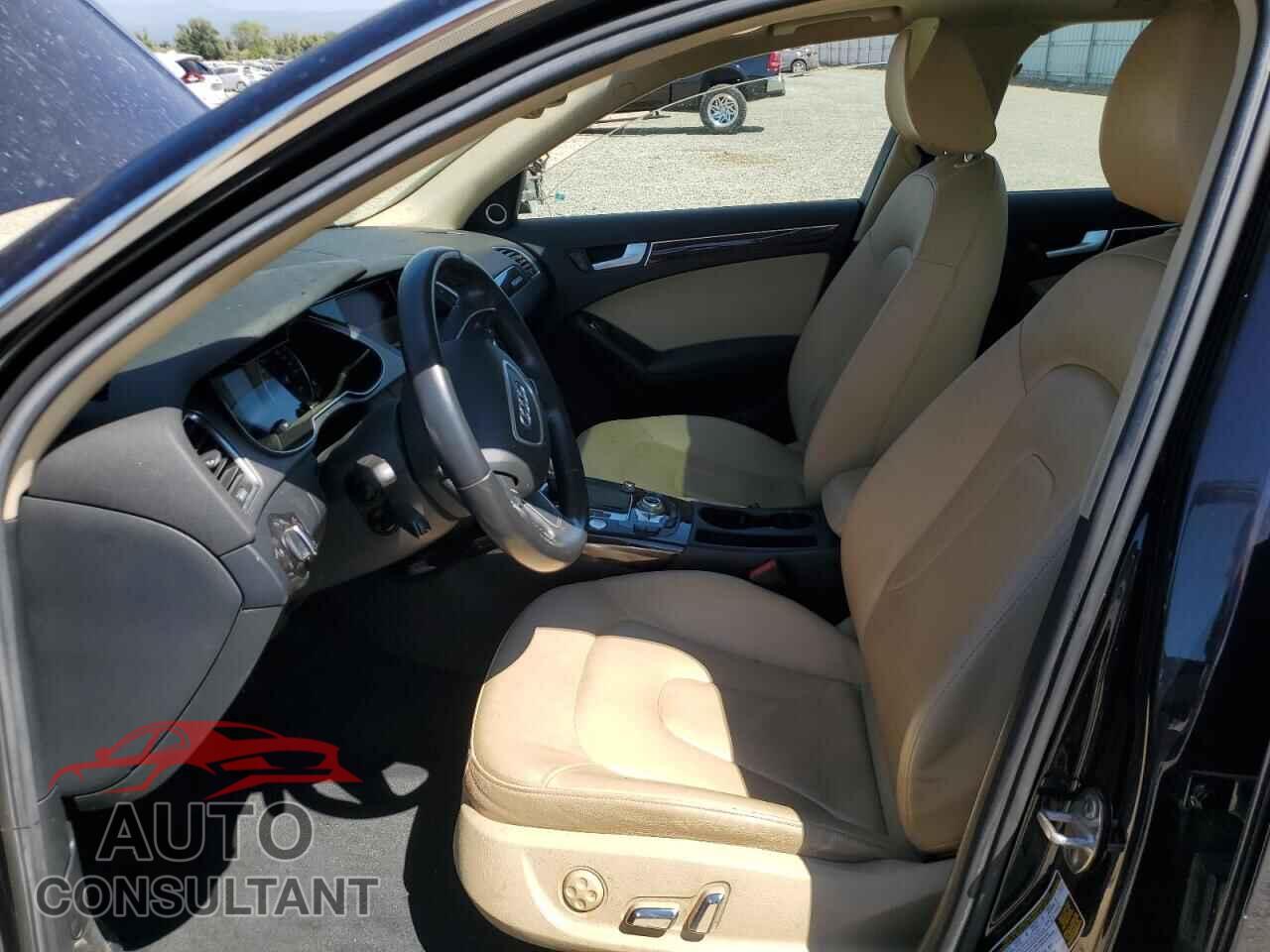 AUDI A4 2014 - WA1UFAFL3EA130132