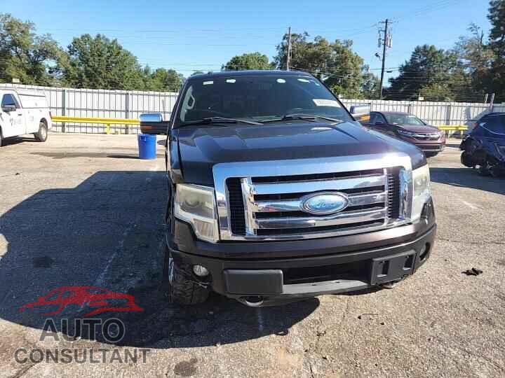 FORD F150 2013 - 1FTFW1ET3DFB66355