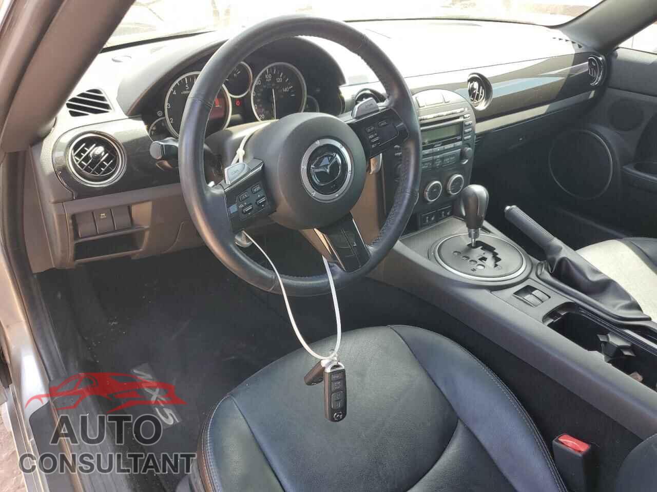 MAZDA MX5 2015 - JM1NC2PF3F0242437