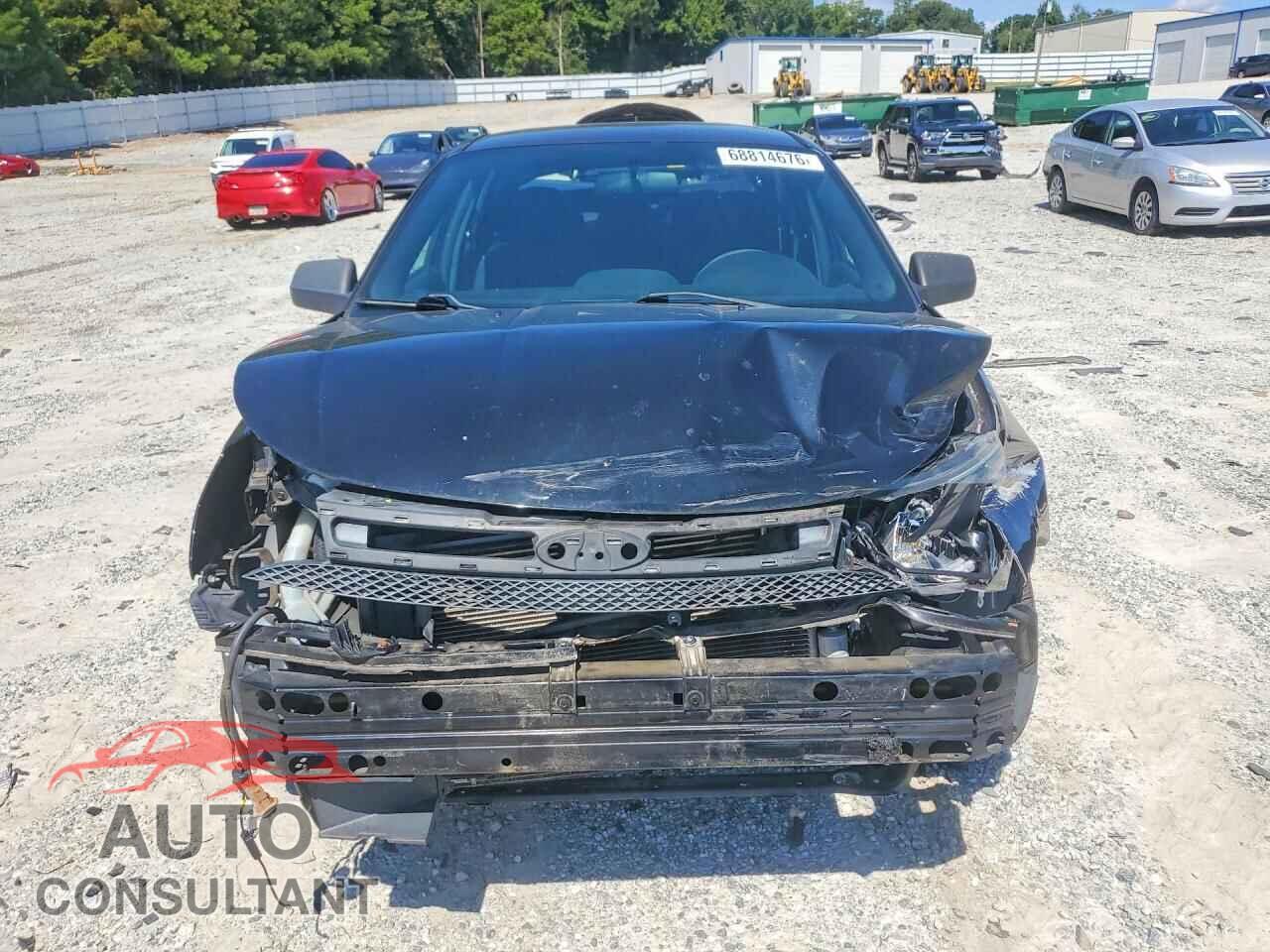 FORD FOCUS 2010 - 1FAHP3FN9AW295428