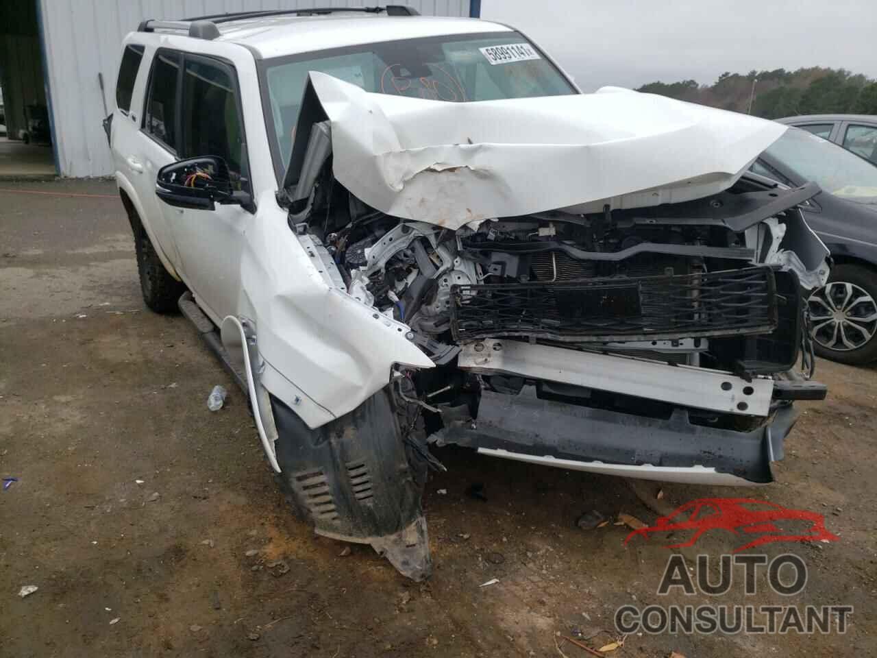 TOYOTA 4RUNNER 2020 - JTEBU5JR7L5758377