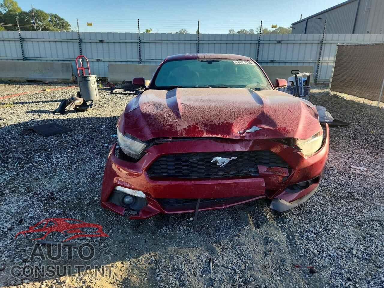 FORD MUSTANG 2015 - 1FA6P8TH8F5328676