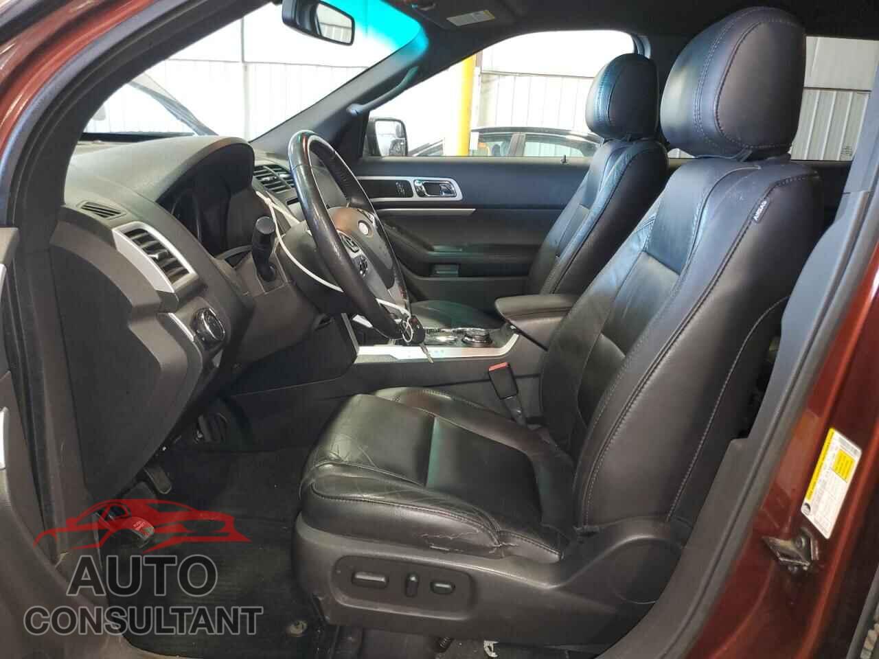 FORD EXPLORER 2015 - 1FM5K8D81FGA74473