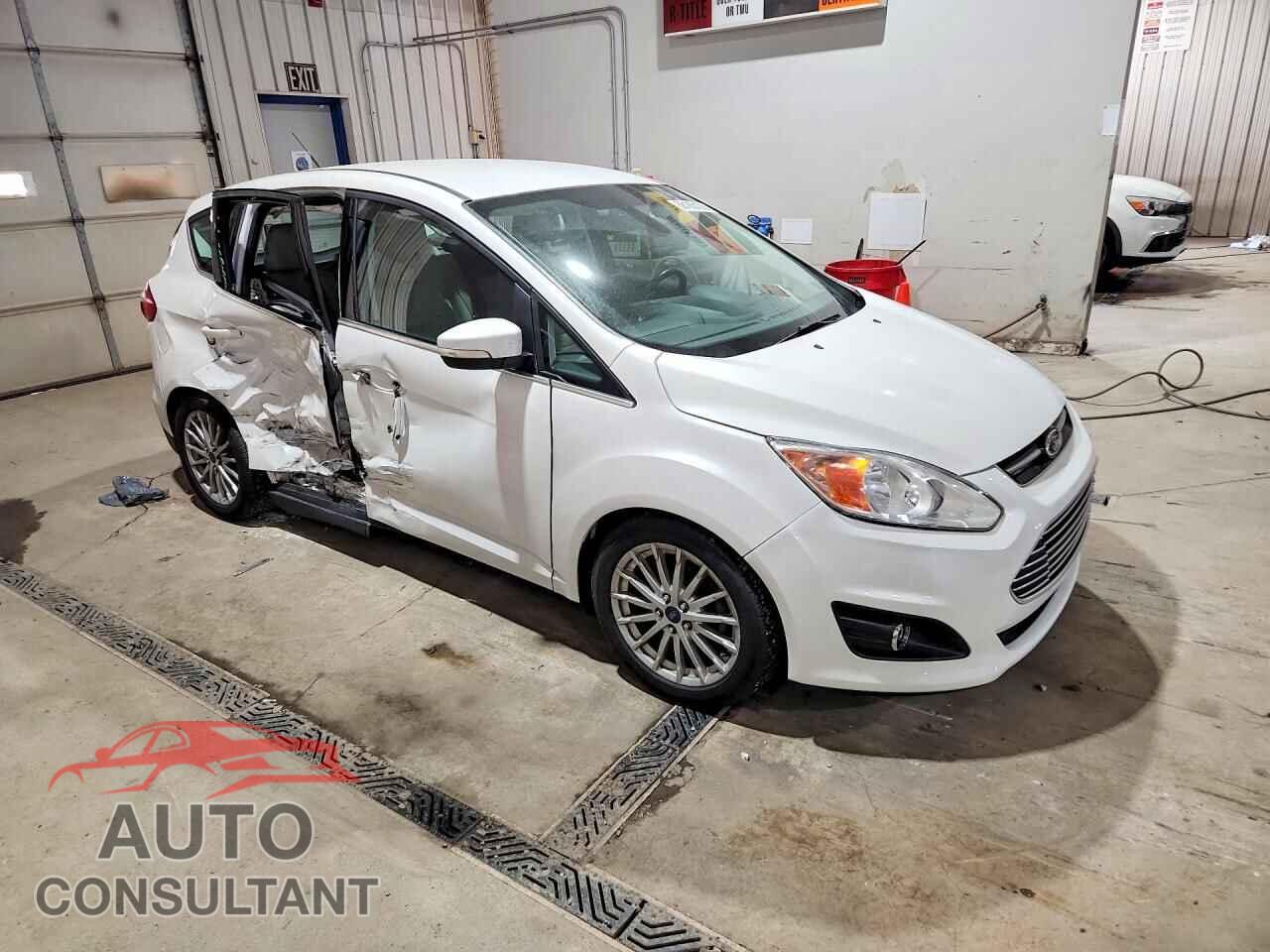 FORD CMAX 2014 - 1FADP5CU8EL504719