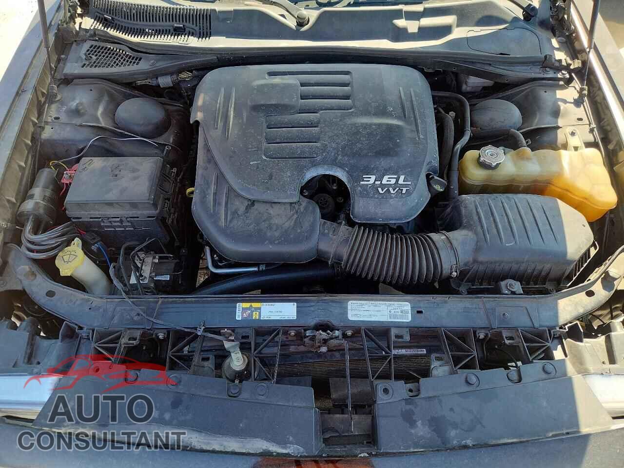 DODGE CHALLENGER 2014 - 2C3CDYAG5EH266973