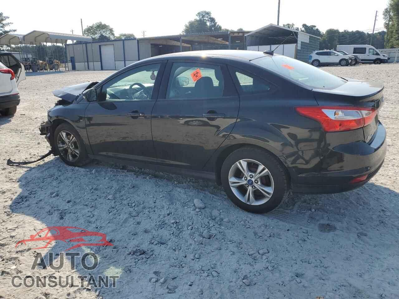 FORD FOCUS 2013 - 1FADP3F20DL274817
