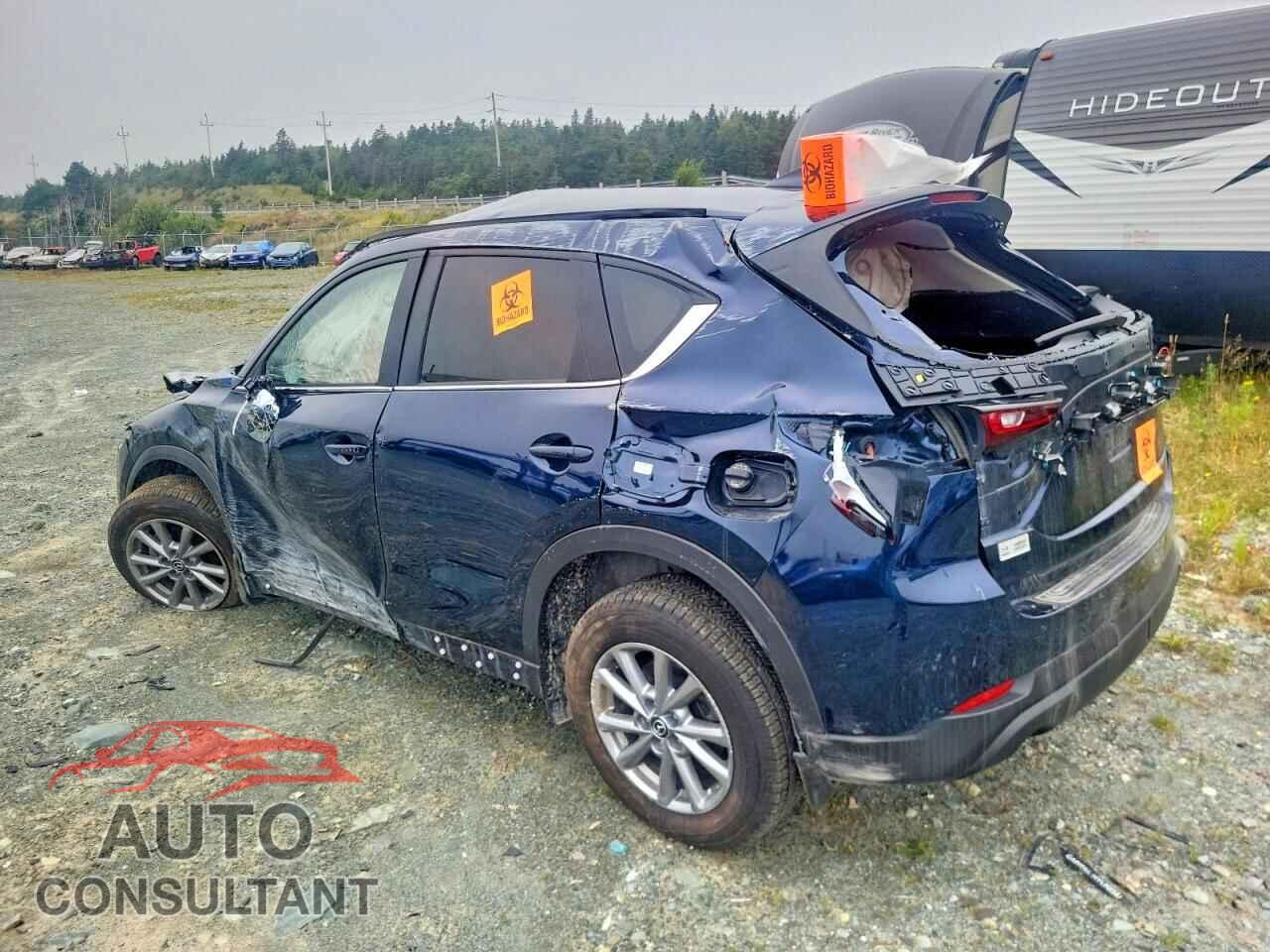 MAZDA CX-5 2025 - JM3KFBBL4S0706344
