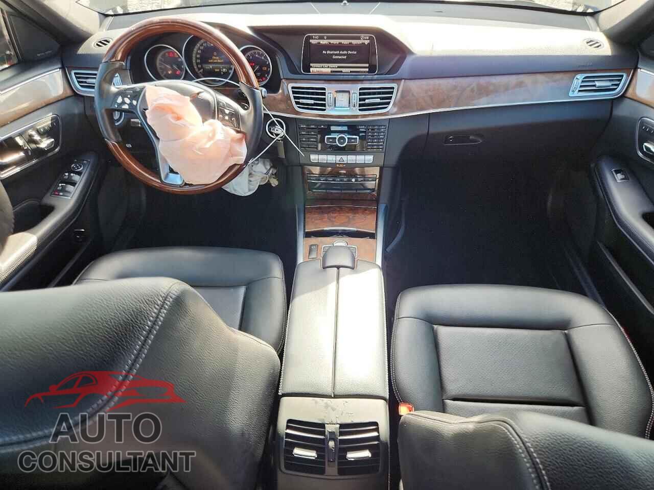 MERCEDES-BENZ E-CLASS 2014 - WDDHF5KB0EA780618