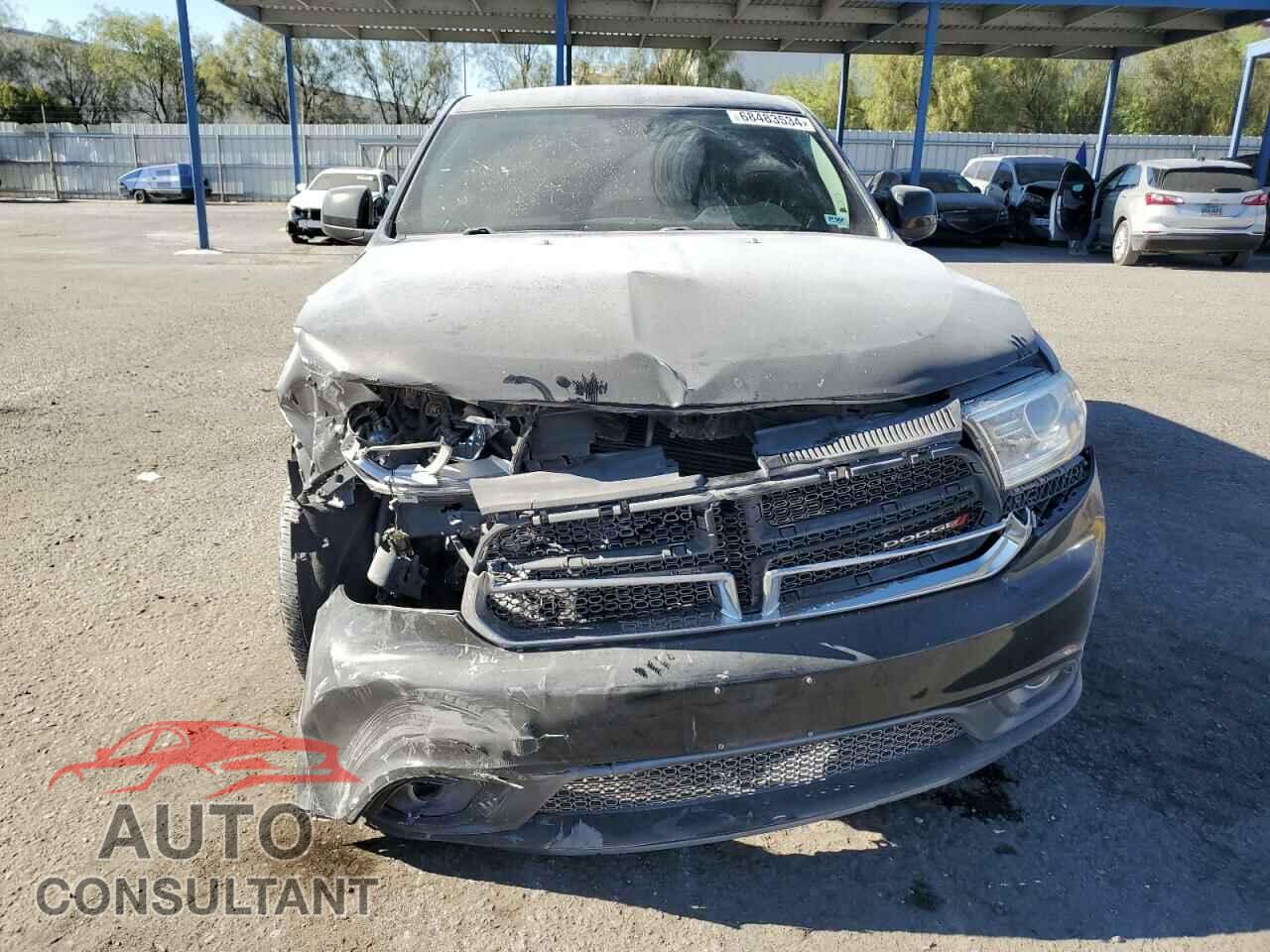 DODGE DURANGO 2017 - 1C4RDHAG9HC814146