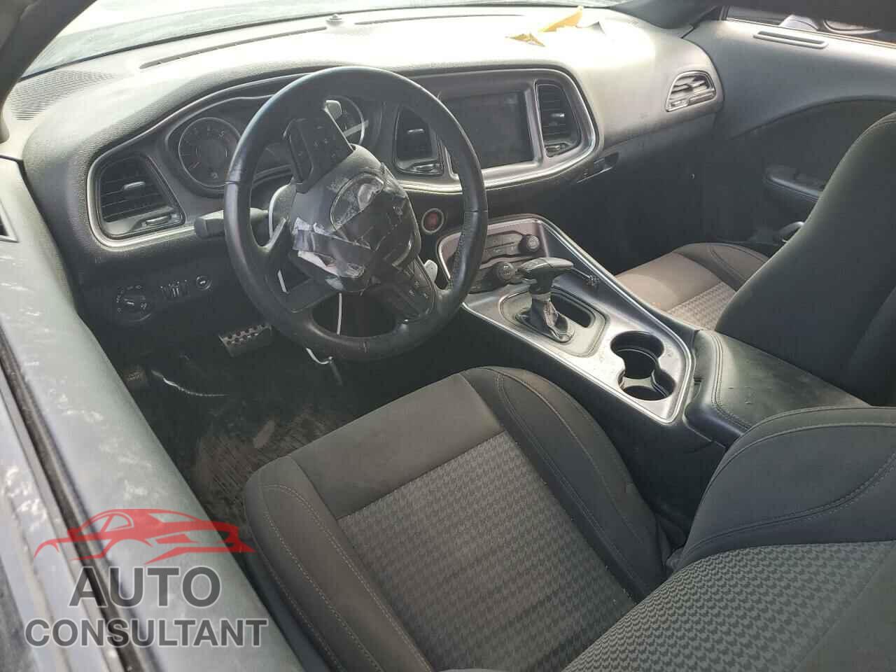 DODGE CHALLENGER 2017 - 2C3CDZBT6HH624619