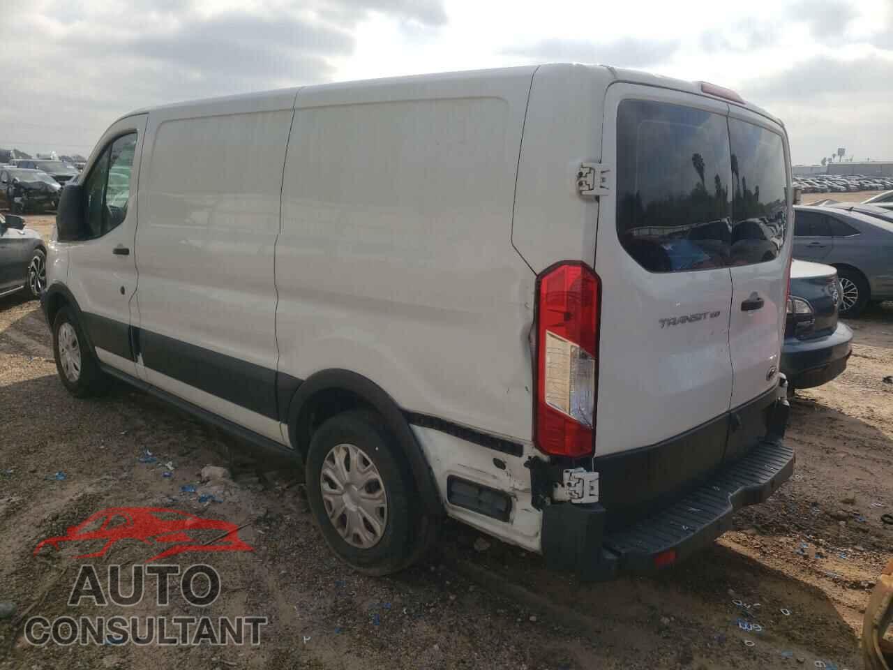 FORD TRANSIT CO 2017 - 1FTYE1YM5HKA36851