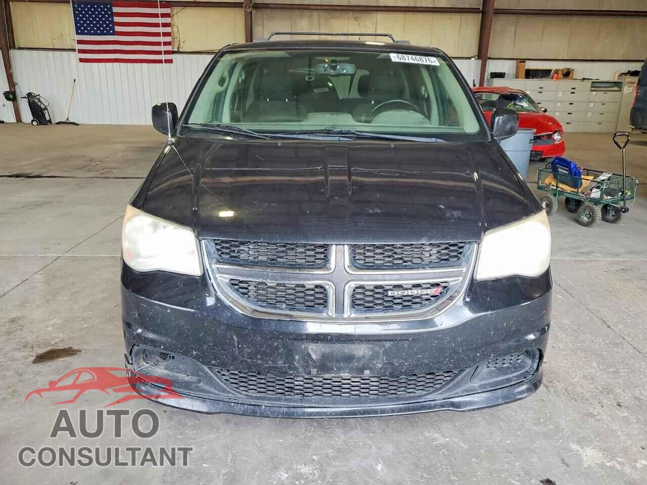 DODGE CARAVAN 2013 - 2C4RDGCG6DR525217