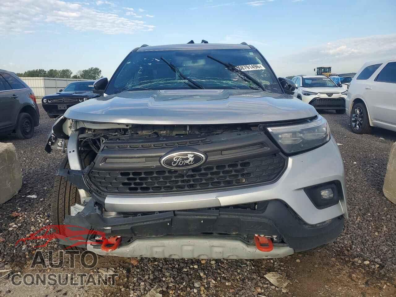 FORD EXPLORER 2023 - 1FMSK8JH4PGC03900