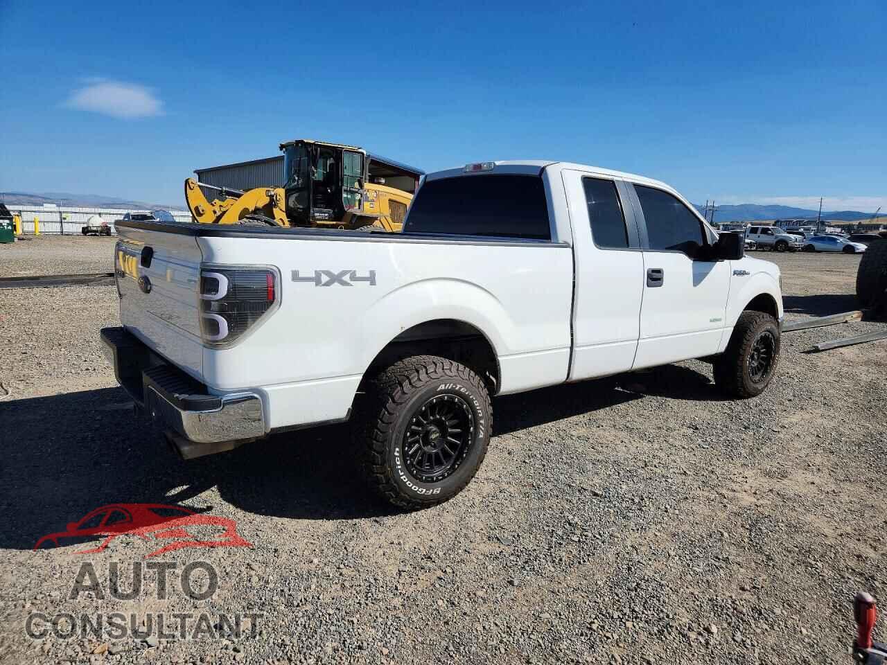 FORD F150 2014 - 1FTFX1ET2EFC03152
