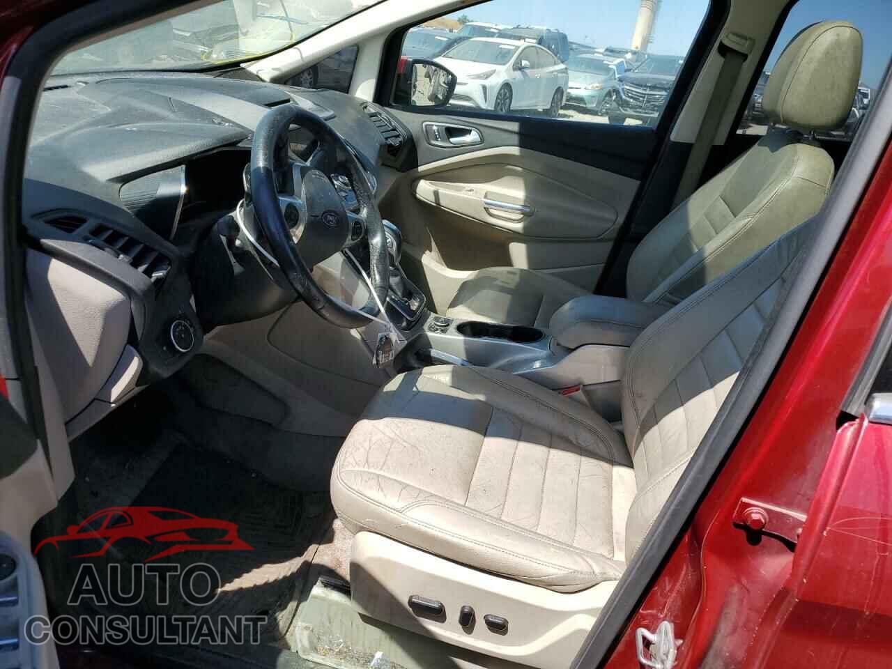 FORD CMAX 2016 - 1FADP5BUXGL108070