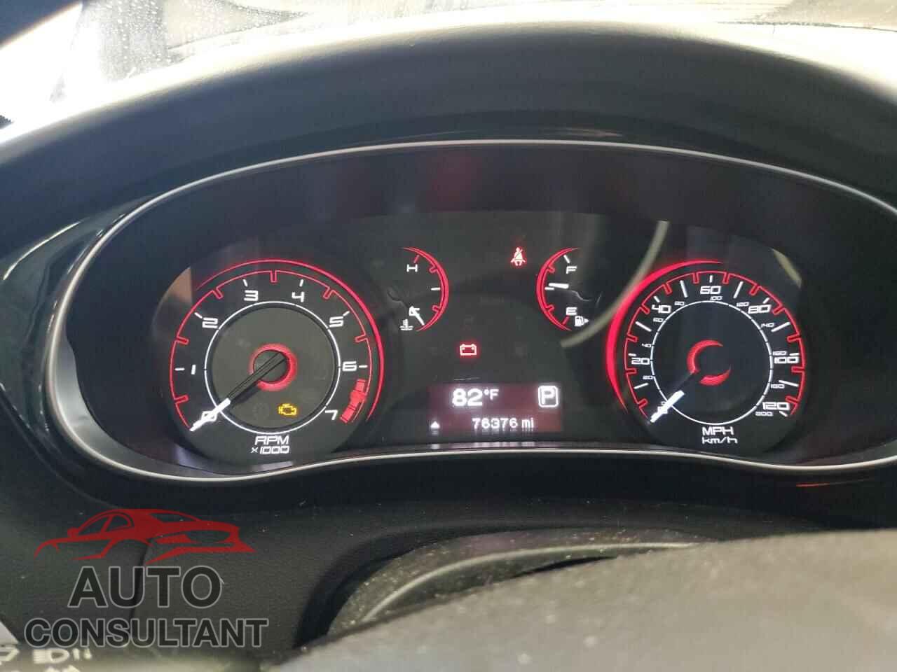DODGE DART 2013 - 1C3CDFBAXDD330998