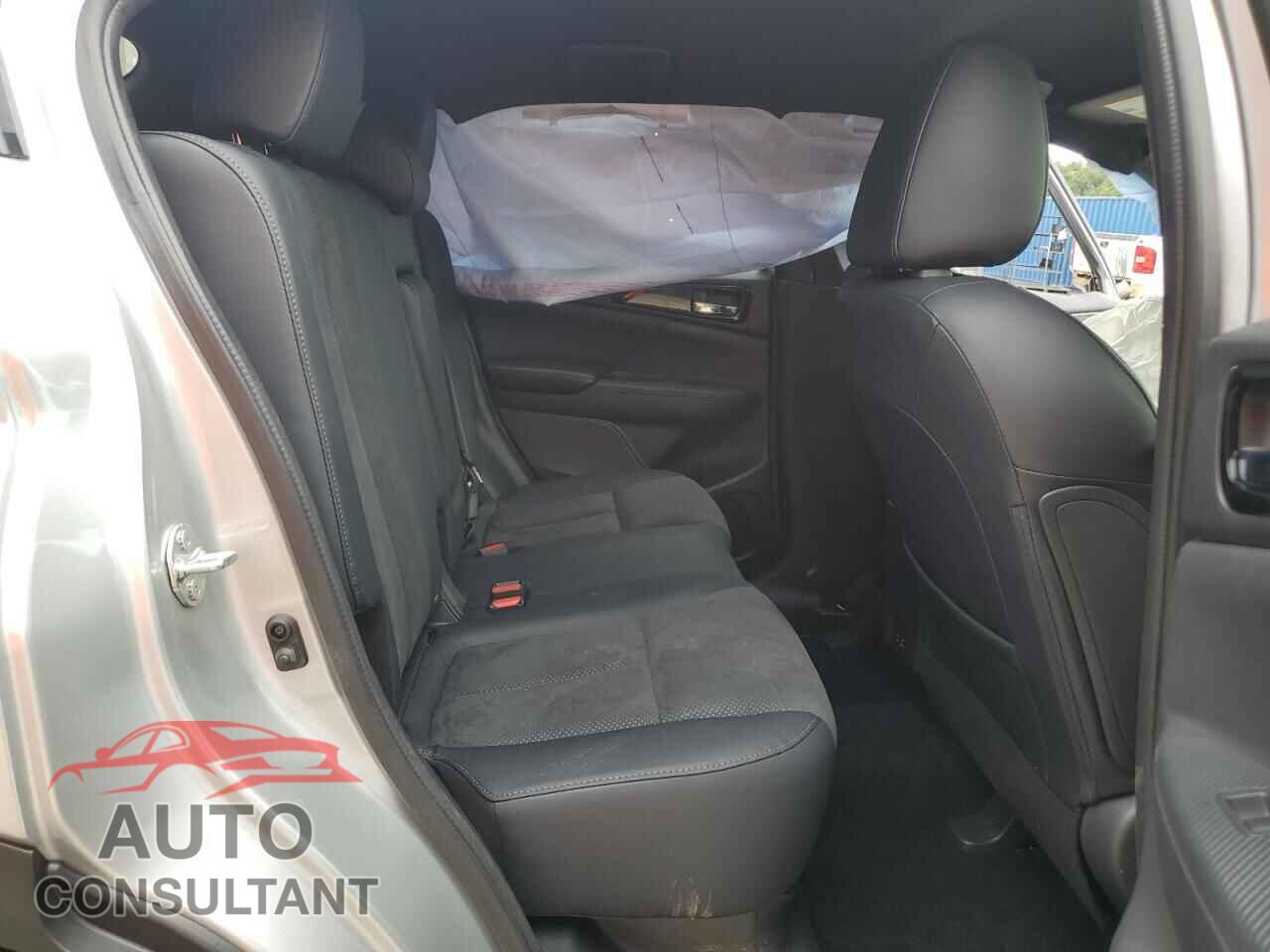 MITSUBISHI ECLIPSE 2025 - JA4ATWAA1SZ030610
