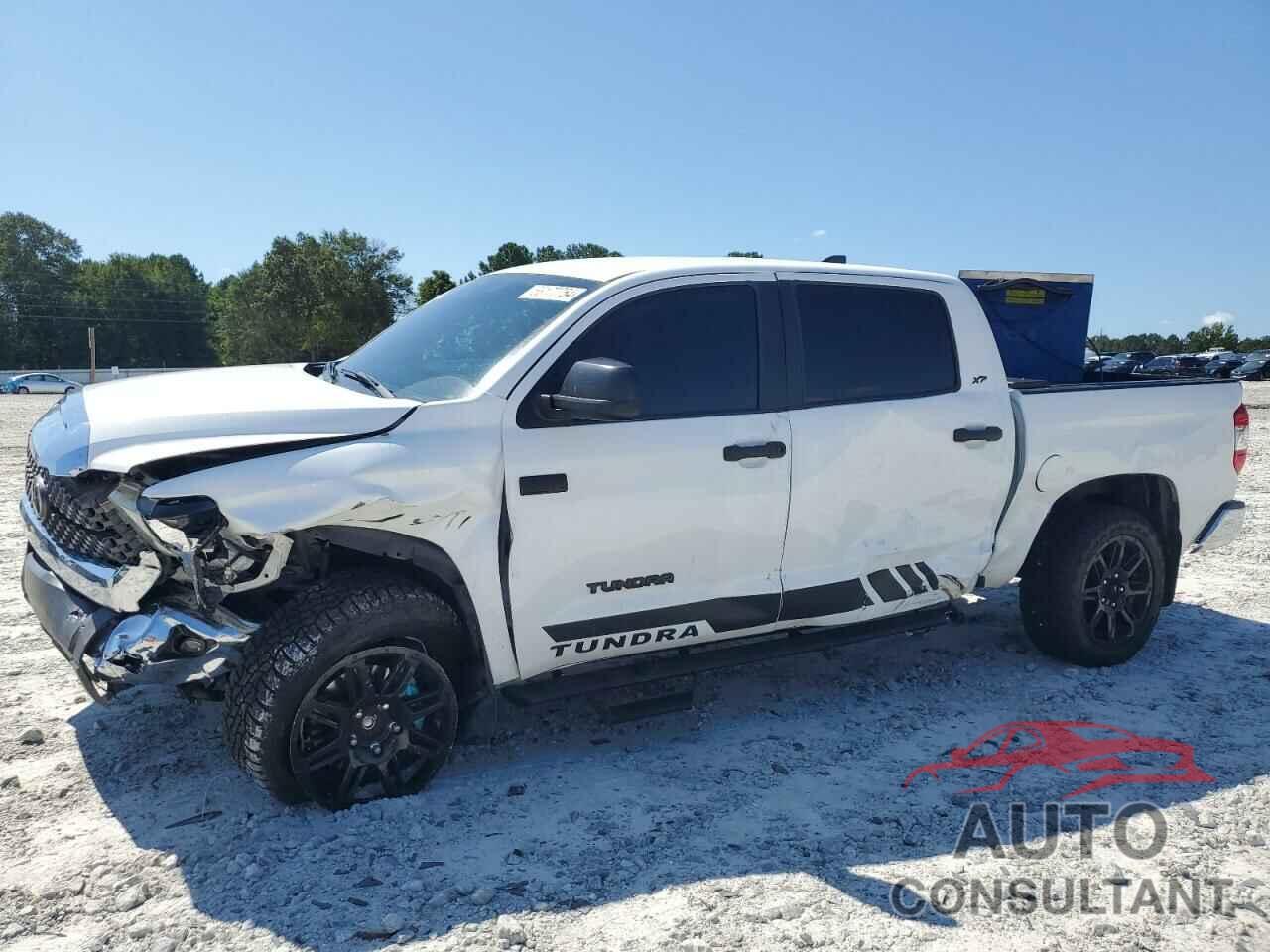 TOYOTA TUNDRA 2021 - 5TFEY5F16MX273839