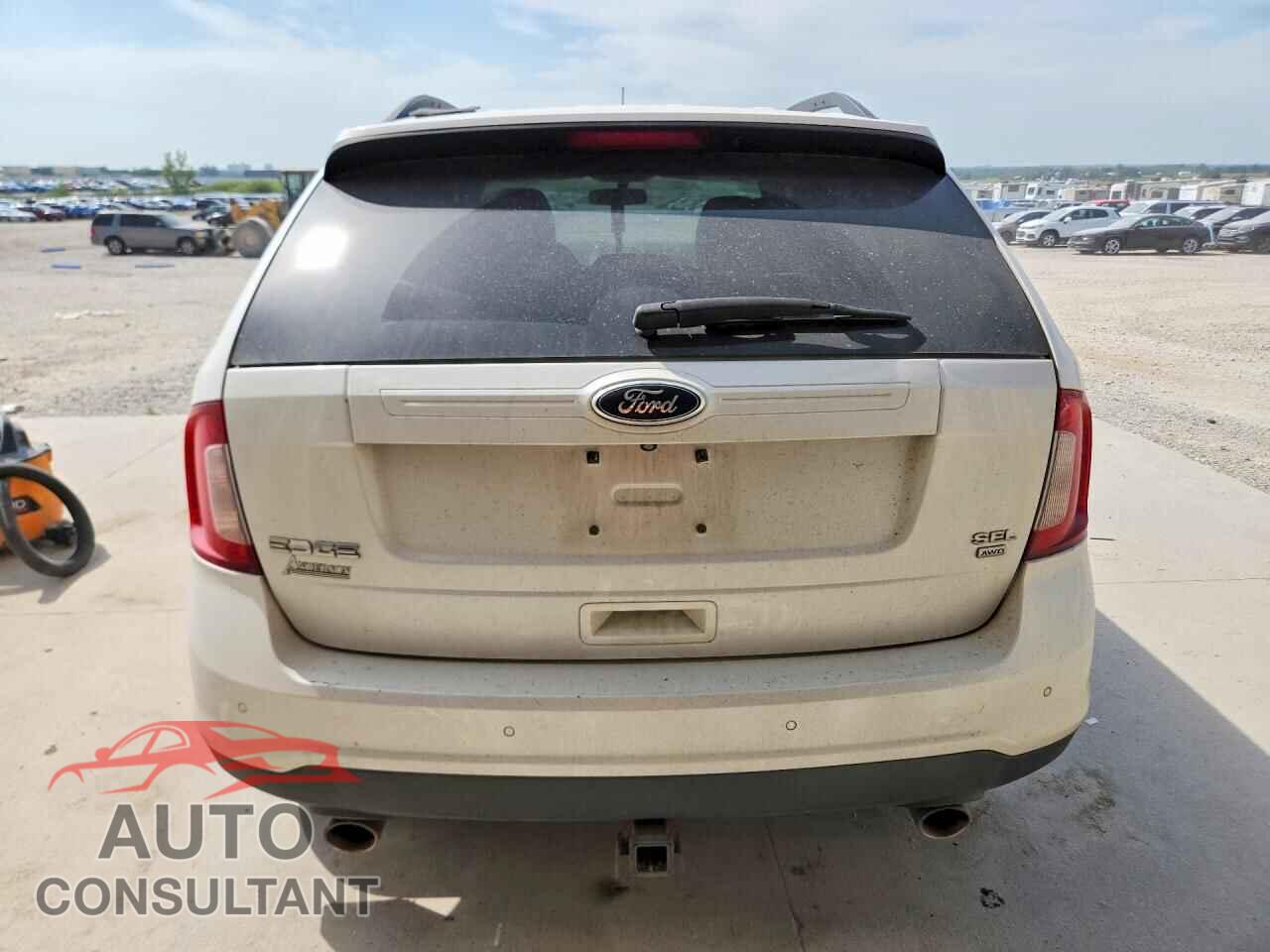 FORD EDGE 2014 - 2FMDK4JC2EBA90491
