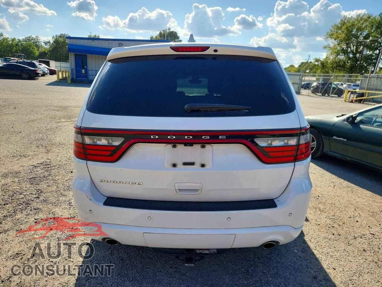 DODGE DURANGO 2018 - 1C4SDHCT2JC254942