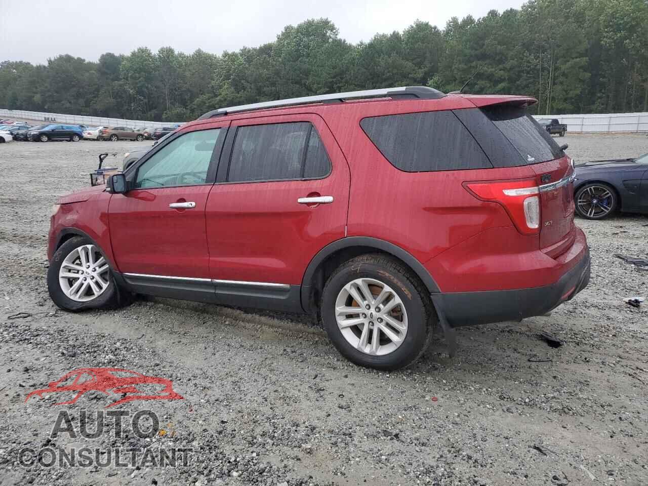 FORD EXPLORER 2013 - 1FM5K7D88DGB50844