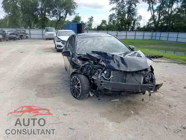 TOYOTA COROLLA 2014 - 2T1BURHE9EC077805