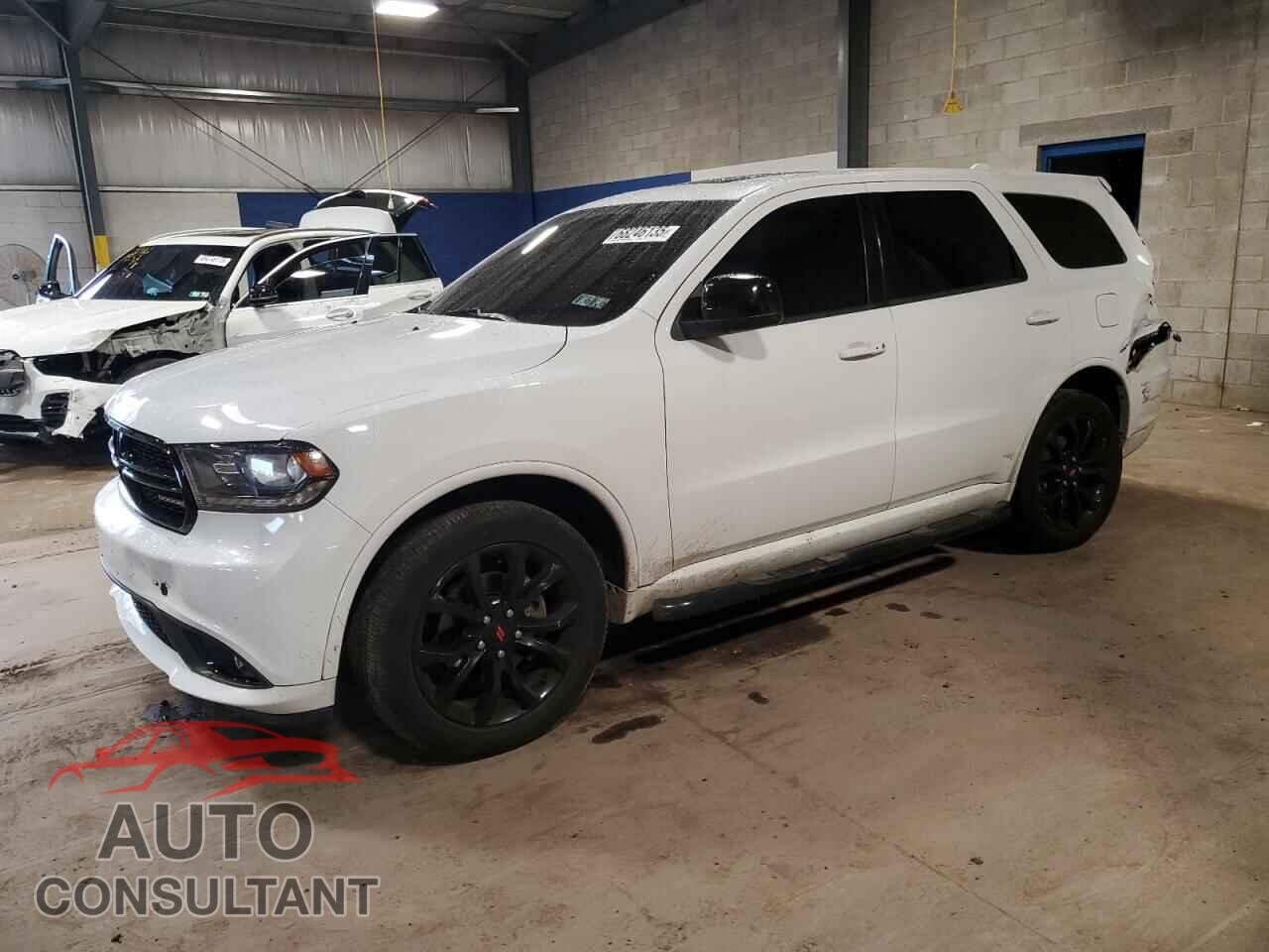 DODGE DURANGO 2019 - 1C4RDJAG9KC576328