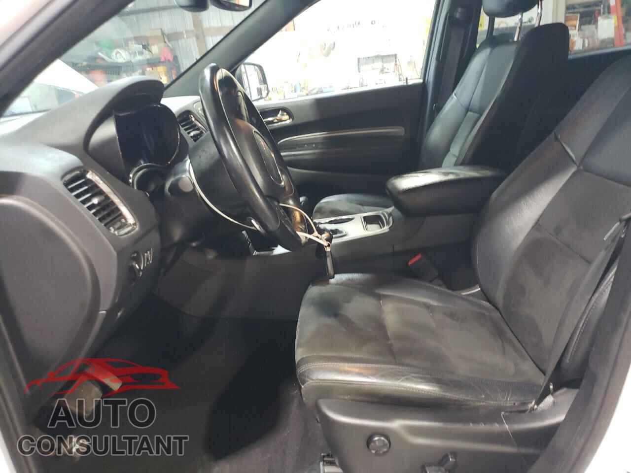 DODGE DURANGO 2019 - 1C4RDHDG9KC721324