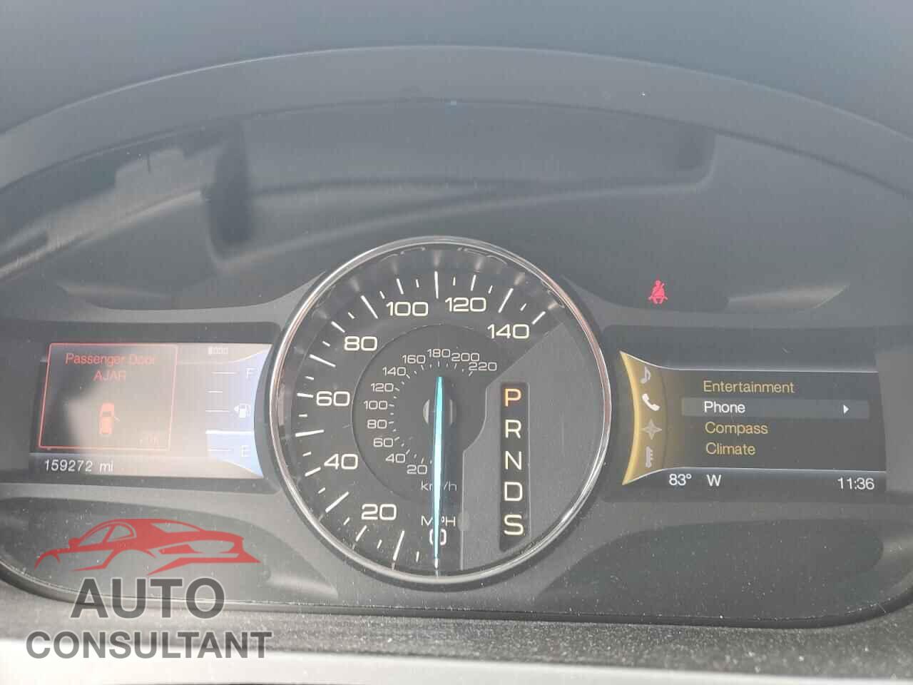 FORD EDGE 2013 - 2FMDK4KC0DBC55189