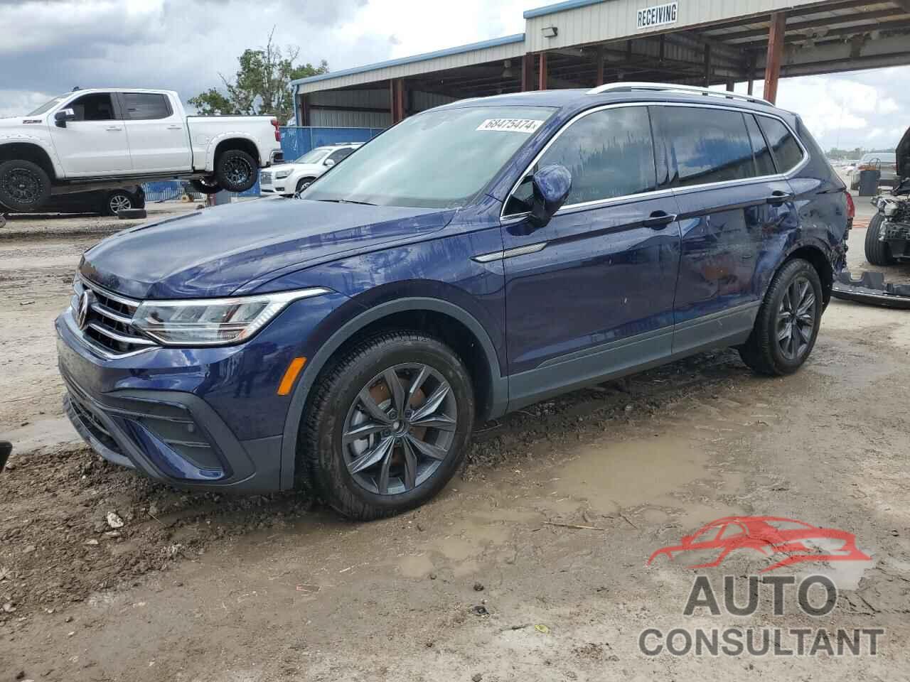 VOLKSWAGEN TIGUAN 2023 - 3VV3B7AX1PM066870