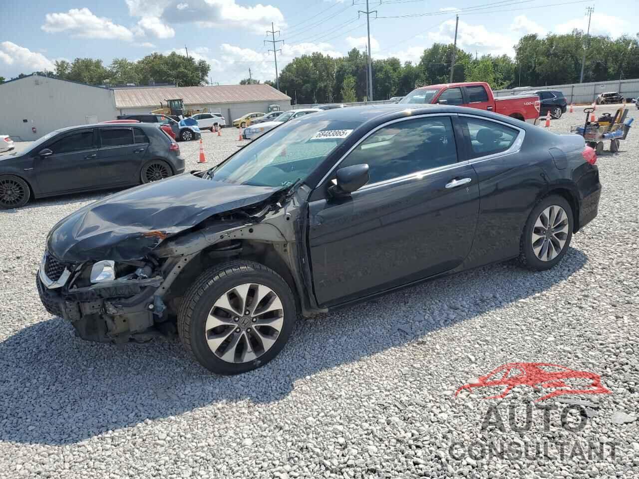 HONDA ACCORD 2014 - 1HGCT1B3XEA007994