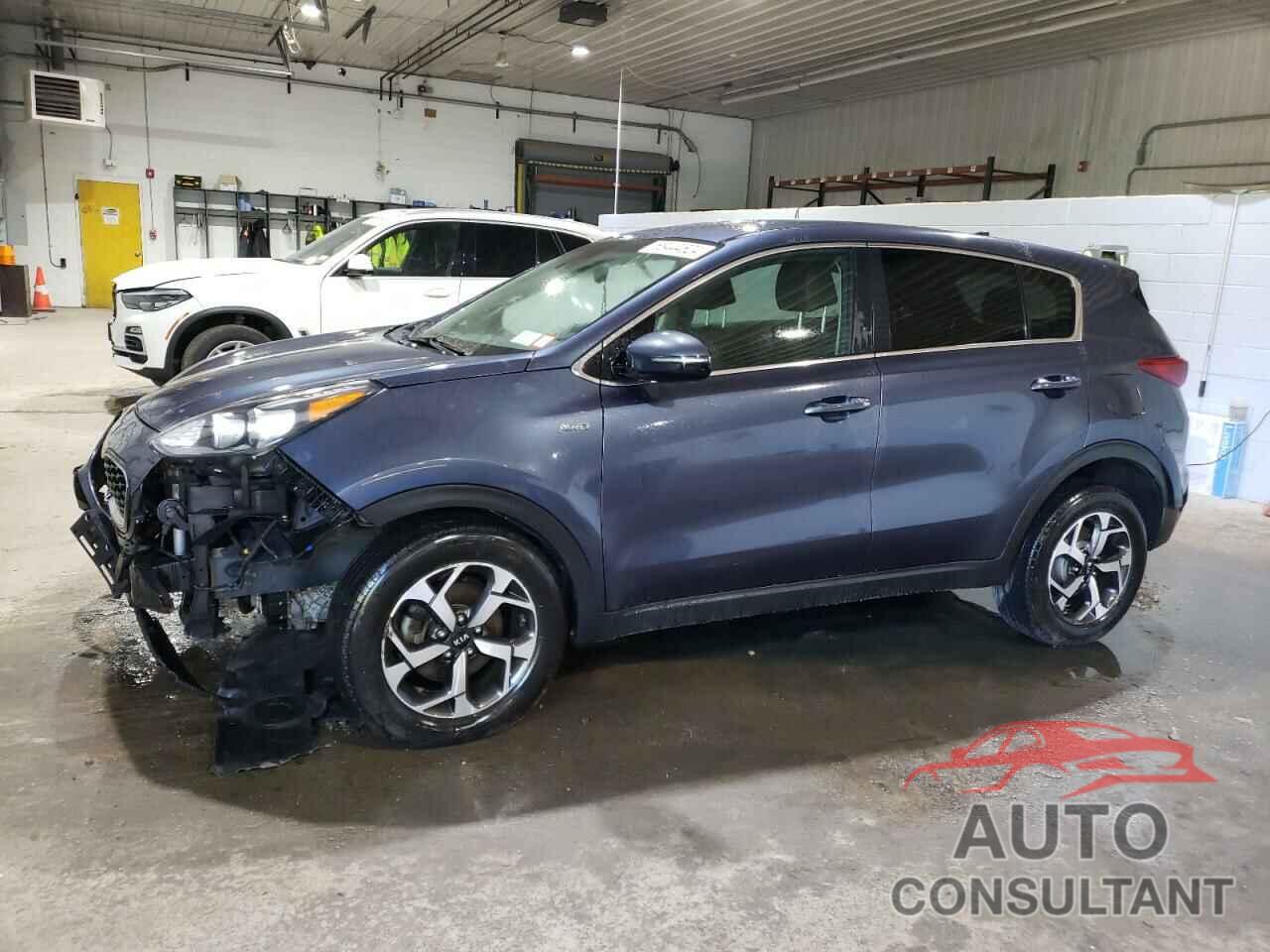 KIA SPORTAGE 2020 - KNDPMCAC8L7691948