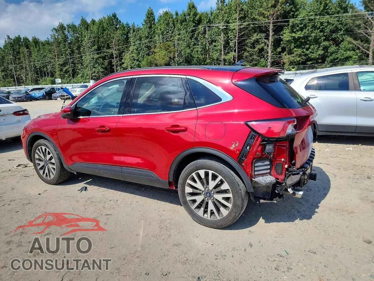 FORD ESCAPE 2020 - 1FMCU9J95LUA25696