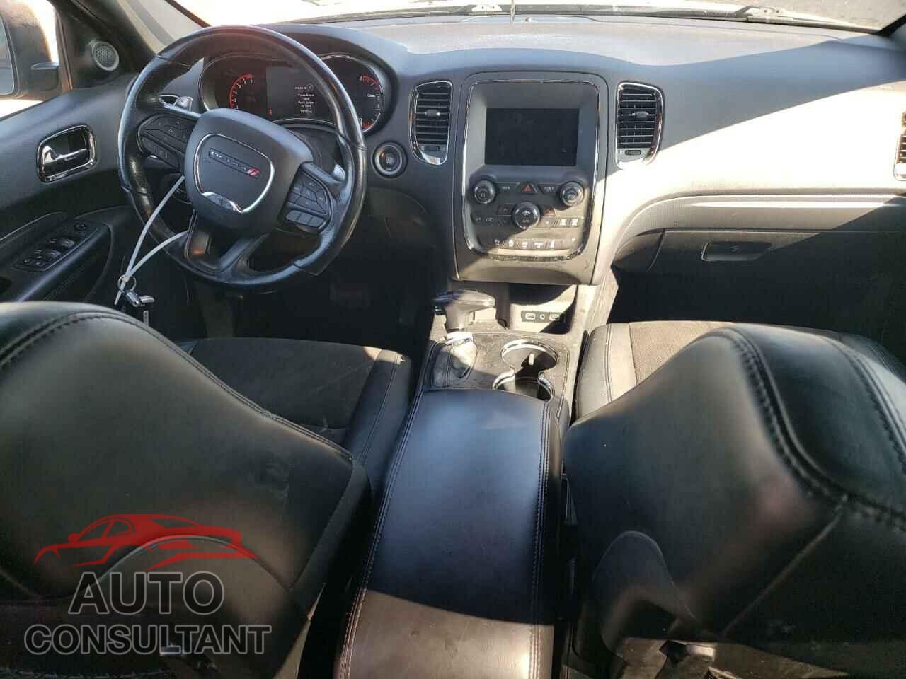 DODGE DURANGO 2019 - 1C4RDJDG7KC722544