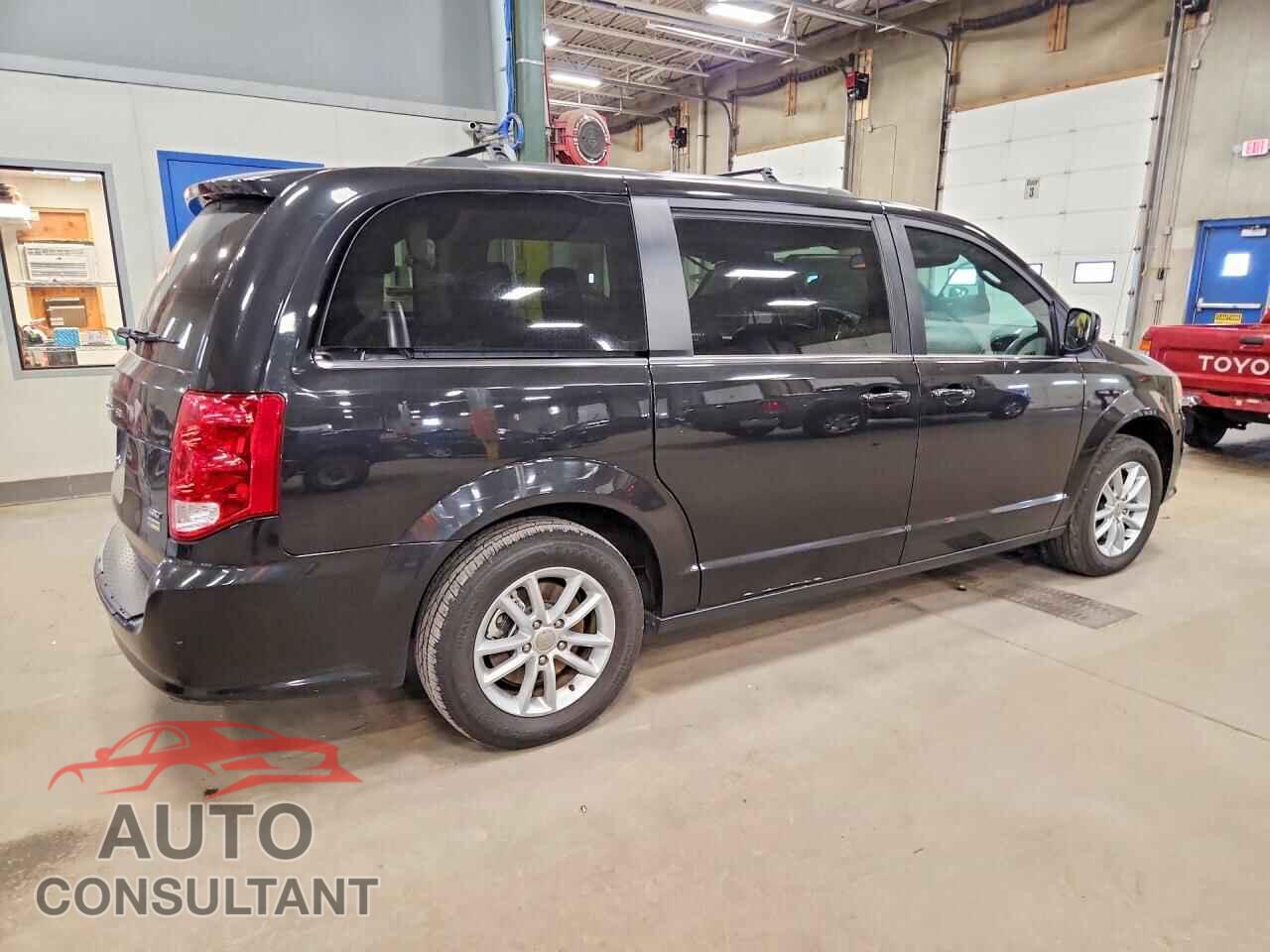 DODGE CARAVAN 2019 - 2C4RDGCG0KR797467