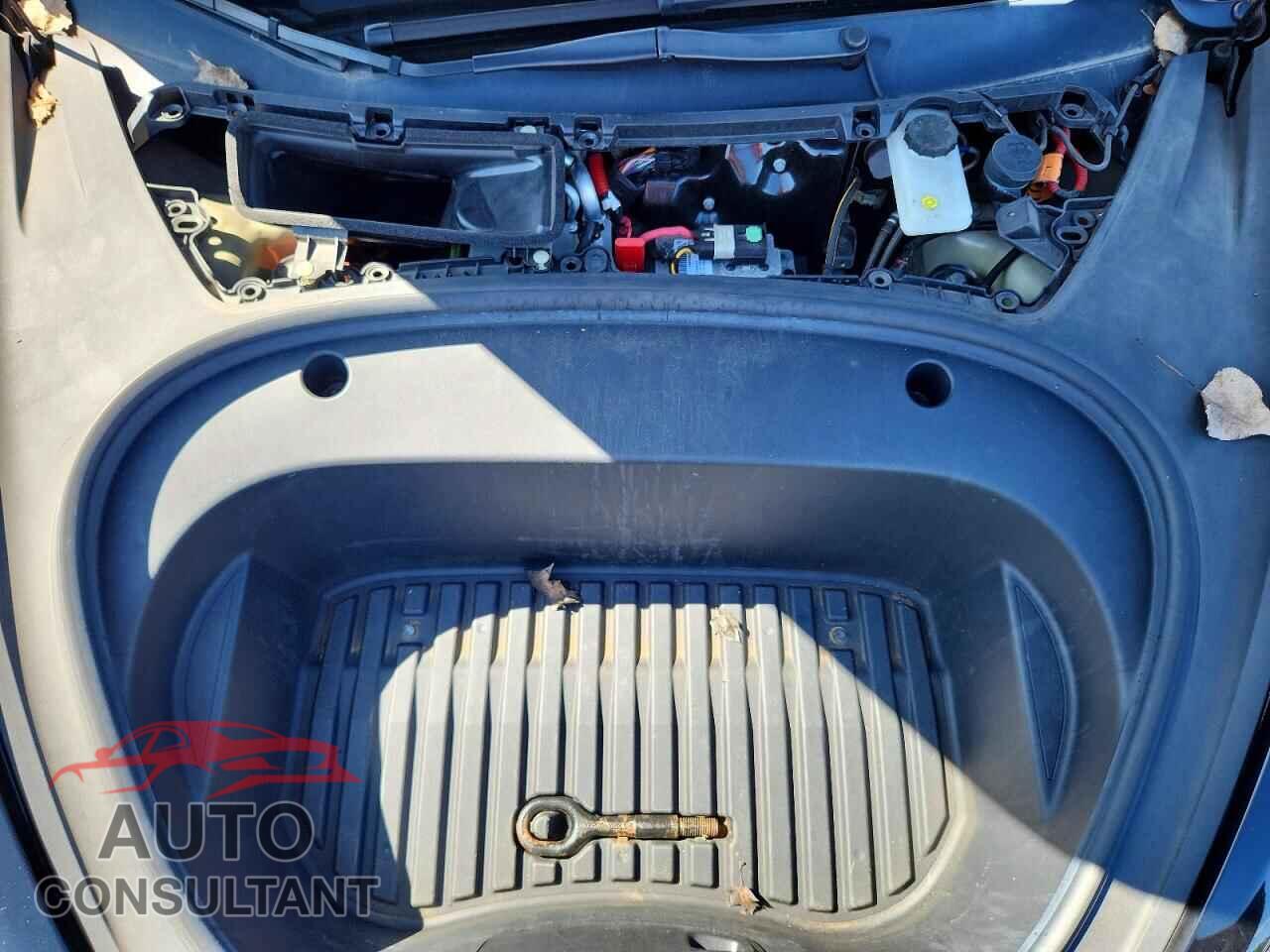 TESLA MODEL 3 2022 - 5YJ3E1EA0NF370539