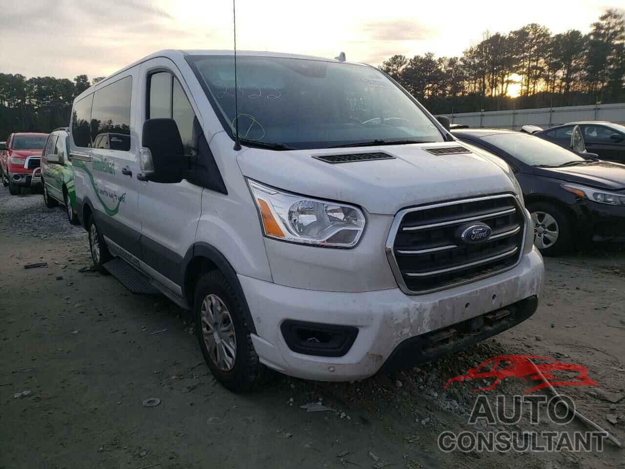 FORD TRANSIT CO 2020 - 1FDZK1Y83LKA48887