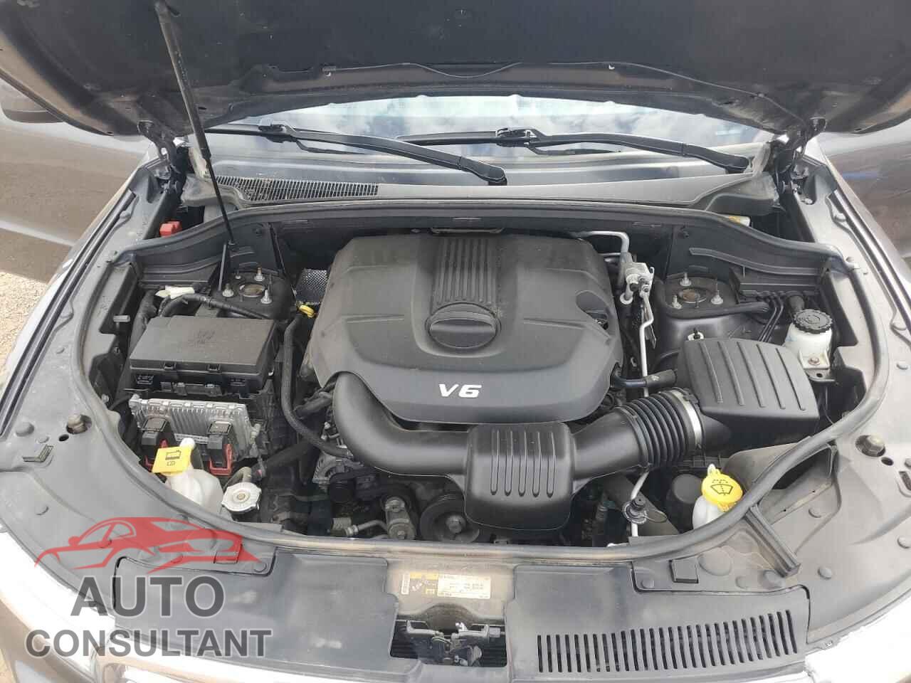 DODGE DURANGO 2014 - 1C4RDJAGXEC279167