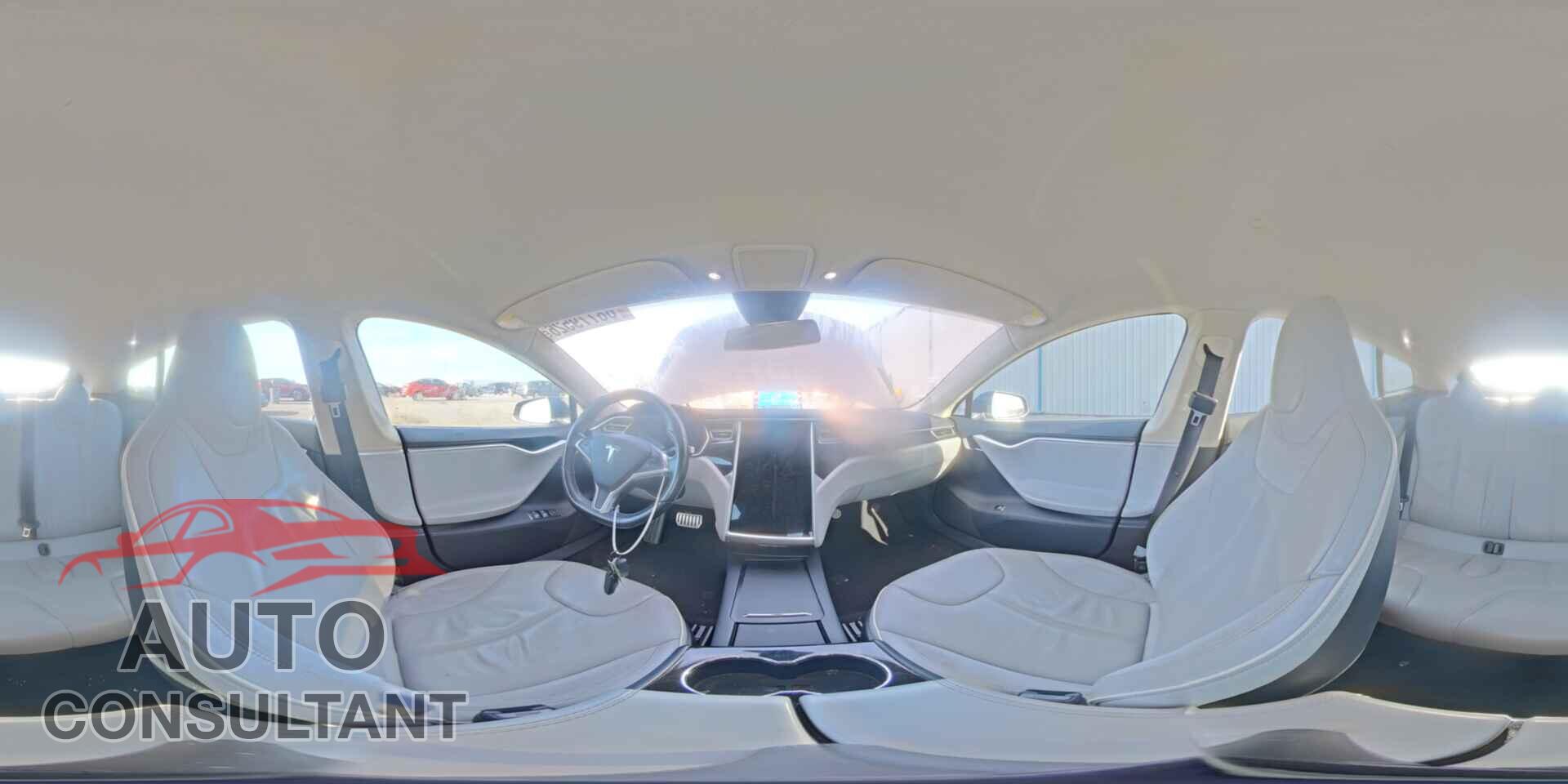TESLA MODEL S 2014 - 5YJSA1H19EFP55911