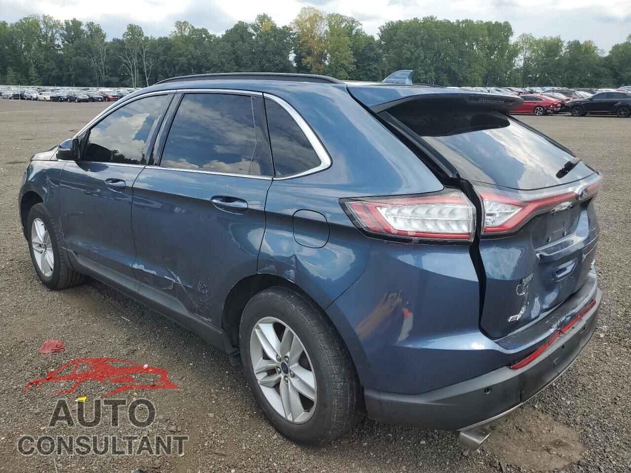 FORD EDGE 2018 - 2FMPK4J93JBC21813