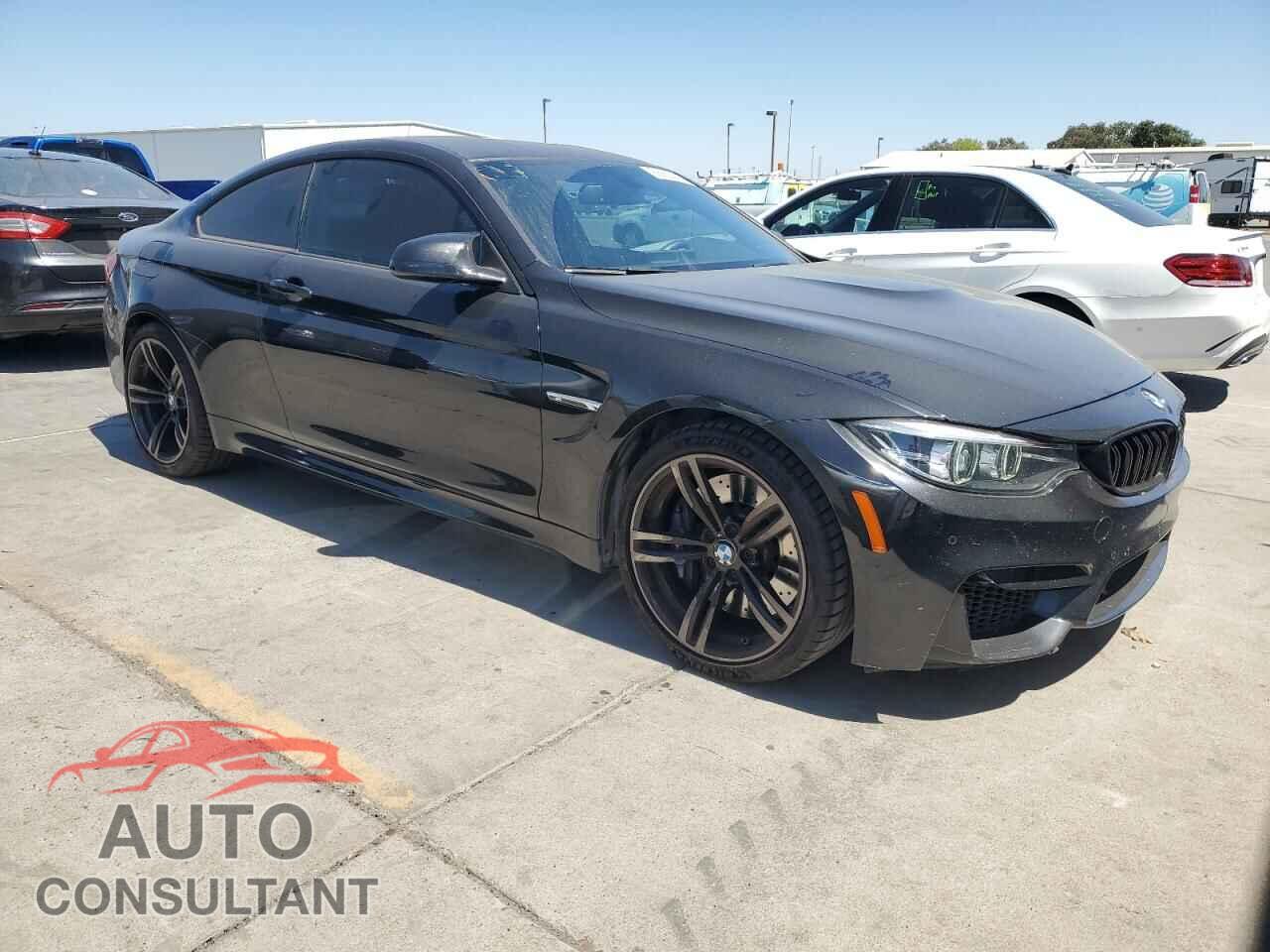 BMW M4 2018 - WBS4Y9C5XJAC88140