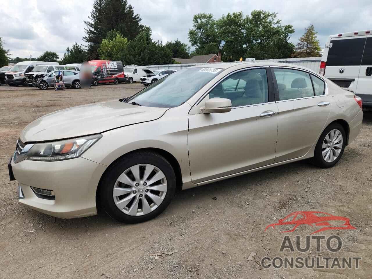 HONDA ACCORD 2013 - 1HGCR2F81DA152267